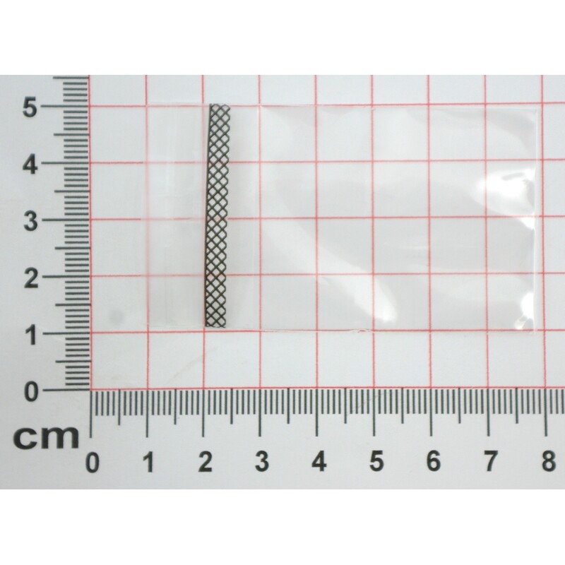 SÁČEK S KLOPOU 10x13cm +2cm TT*PRŮHLEDNÁ