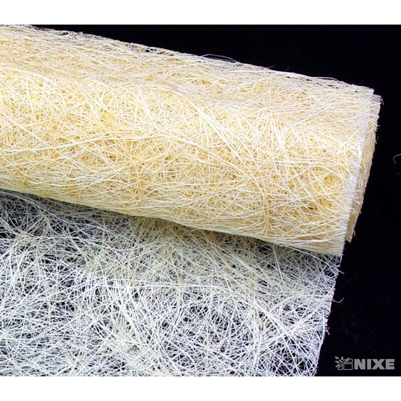 ROLE SISAL HUSTÁ 40cmx2m*MIX BAREV