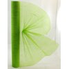 ROLE PLISSÉ 50cmx10yd*ZELENÁ JABLÍČKO PS-12