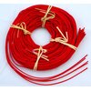 RATTAN MONDOL. 1,75mm*ČERVENÁ