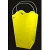 TAŠKA PLAST 25x33x15cm*ŽLUTÁ 05 V+