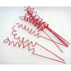 PEDIG SPIRÁLA 40cm 10ks*ČERVENÁ