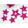 HVĚZDA 4-6cm 24ks*FUXIE