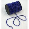 KORÁLKY ŘETĚZ 6mmx20m*MODRÁ
