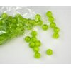 KORÁLKY DUHA 10mm cca 90ks*ZELENÁ