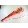 CURLY WILLOW HALF 80cm*ORANŽOVÁ TM.