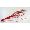 CURLY WILLOW HALF 60cm*ČERVENÁ