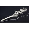 CURLY WILLOW HALF 60cm*BÍLÁ