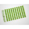 PERLIČKY NALEPOVACÍ 8mm 88ks*ZELENÁ