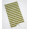 PERLIČKY NALEPOVACÍ 6mm 140ks*ZELENÁ POVADLÁ
