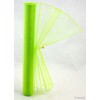 ORGANZA 38cmx9yd*ZELENÁ 027