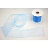 ORGANZA STUHA 65mmx20m*MODRÁ SV. 036