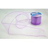 ORGANZA STUHA 65mmx20m*FIALOVÁ SV. 061