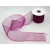 ORGANZA STUHA 65mmx20m*FIALOVÁ 2T 021