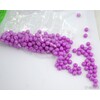 KORÁLKY 8mm cca 208ks*FIALOVÁ
