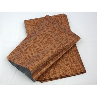 SÁČEK 16x25cm U-081ACC*HNĚDÁ V+