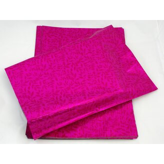 SÁČEK 35x50cm U-081ACC*RŮŽOVÁ TM. V+