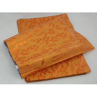 SÁČEK 35x50cm U-068ACC*ORANŽOVÁ V+