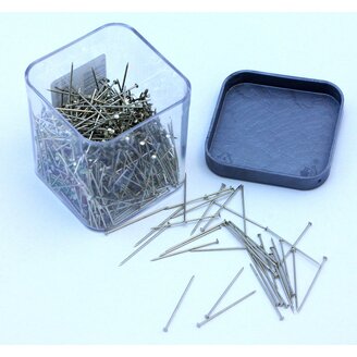 ŠPENDLÍK 0,6mmx2,7cm 50g cca 610ks