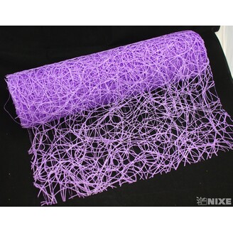 ROLE SISAL 53cmx10yd*FIALOVÁ