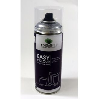 SPRAY METALICKÝ 400ml*STŘÍBRNÁ