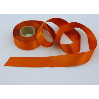 ATLASOVÁ STUHA OBOULÍC.MTP 40mmx20m*ORANŽOVÁ 108743