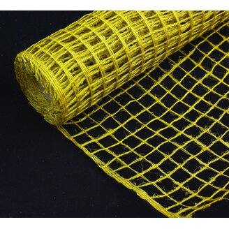 ROLE SÍŤ METAL 50cmx5m* ŽLUTÁ