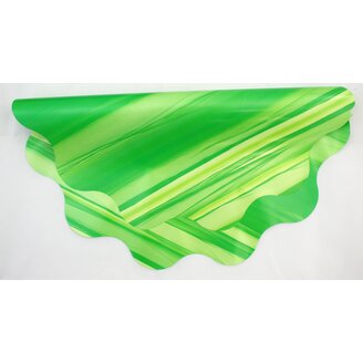 RONDO 40cm S 939P1*ZELENÁ 14 V+