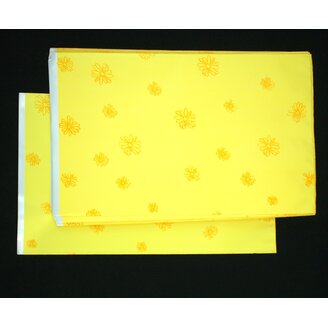 15x25cm KVÍTEK P1 SÁČEK*ŽLUTÁ