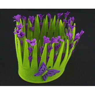 OBAL FILC pr. 10x14cm*ZELENÁ