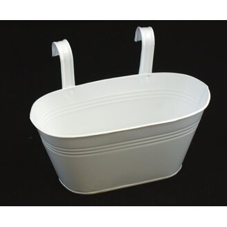 PLECHOVÁ MISKA OVÁL  24x12x11cm*MIX BAREV