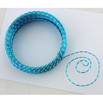 DRÁT DIAMOND 2mmx30m*MODRÁ SV.