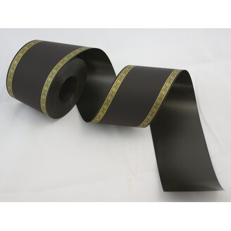 MYLOS 75mmx50m*ČERNÁ