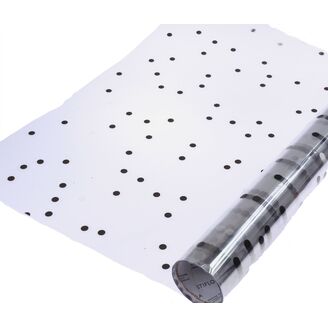 PL ROLE TP 50cmx10yd*MIX BAREV