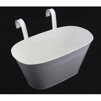 PLECHOVÁ MISKA OVÁL  22x16x14cm*MIX BAREV