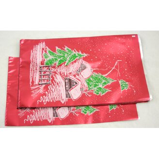 20x35cm SAMOTY B SÁČEK*ČERVENÁ