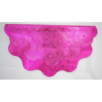 RONDO 40cm S 061A1*CYKLÁMEN 04 V+