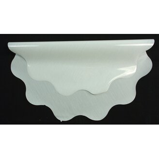 RONDO 40cm S 818TC*BÍLÁ 01 V+