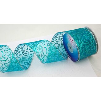 NEOMI 60mmx10yd*TYRKYSOVÁ S011 V+