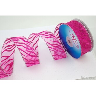 GIRE 40mmx10yd*RŮŽOVÁ S010 V+