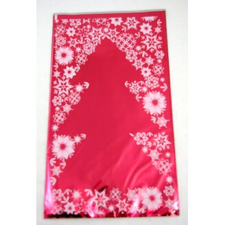 20x35cm LED. STROM B SÁČEK*ČERVENÁ