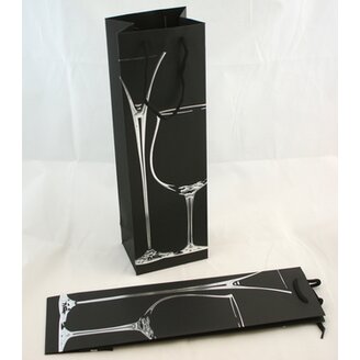 TAŠKA H LÁHEV 12x39x9cm*MIX BAREV