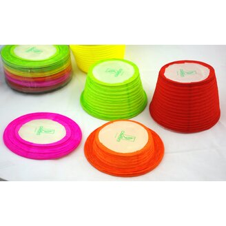 OBAL HARMONY 17cm 20ks*MIX BAREV