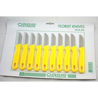 NŮŽ FLORISTICKÝ OASIS*