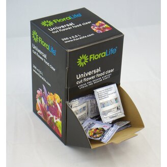 VÝŽIVA PRO ŽIVÉ KVĚTY 5g FLORALIFE CLEAR