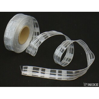 KOSTKA ACH-MONOFIL S MTP DR. 25mmx25m*STŘÍBNÁ 411503