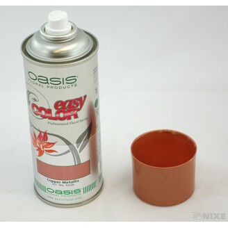 SPRAY METALICKÝ 400ml*MĚDENÁ