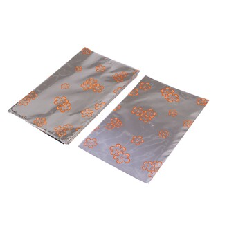 15x25cm JABLOŇ KVĚT M SÁČEK 50ks*ORANŽOVÁ