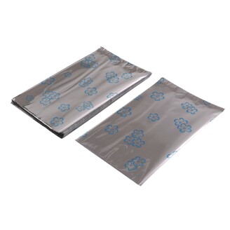 15x25cm JABLOŇ KVĚT M SÁČEK 50ks*MODRÁ