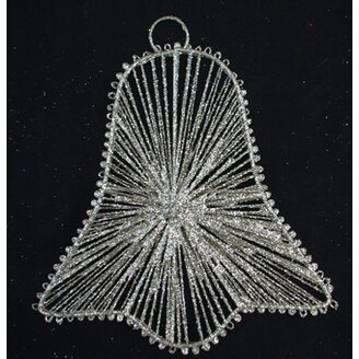 ZÁVĚS ZVONEK DRÁT 15cm*MĚDENÁ